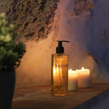 Santo'S House Luxury - Idromassaggio E Doccia Emozionale Villa Santo Stefano Di Sessanio Eksteriør bilde